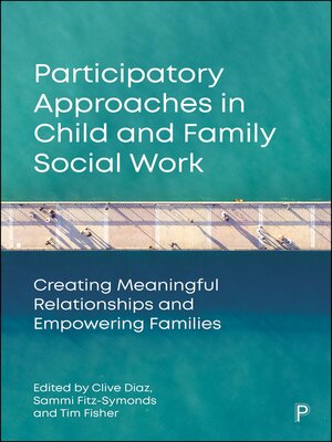 cover image of Participatory Approaches in Child and Family Social Work